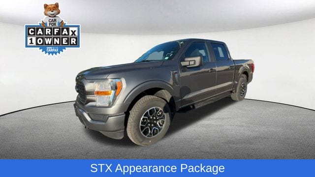 Thumbnail: 2022 Ford F-150 - 5