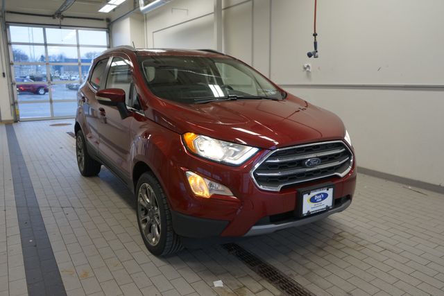 Thumbnail: 2018 Ford EcoSport - 16