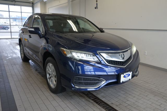 Thumbnail: 2016 Acura RDX - 15