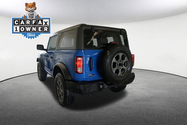 Thumbnail: 2024 Ford Bronco - 11
