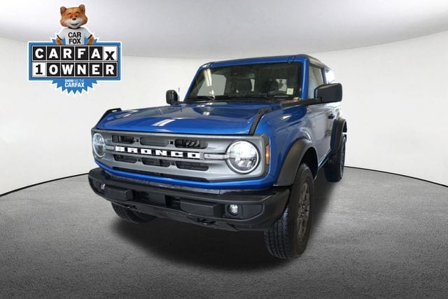 Thumbnail: 2024 Ford Bronco - 1