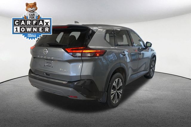 Thumbnail: 2021 Nissan Rogue - 14