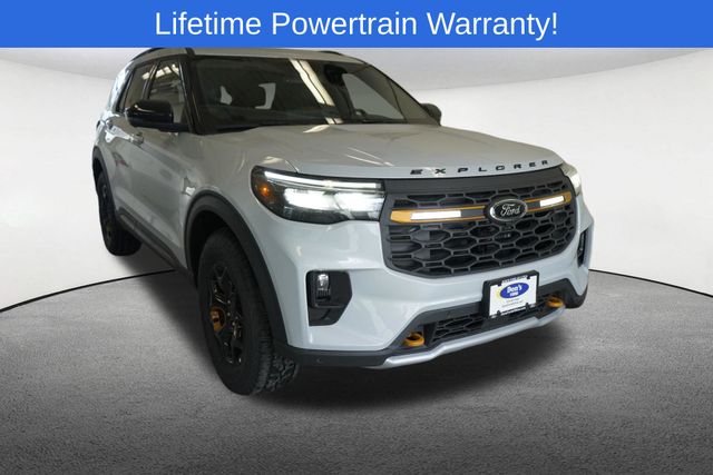 Thumbnail: 2026 Ford Explorer - 18