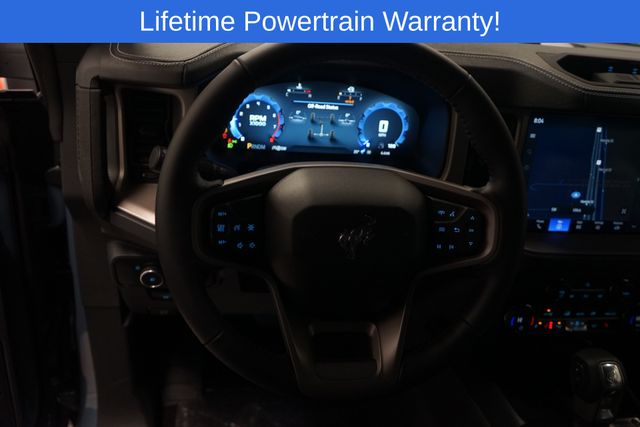 Thumbnail: 2025 Ford Bronco - 21