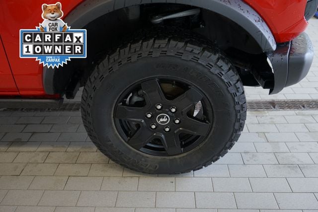 Thumbnail: 2023 Ford Bronco - 17