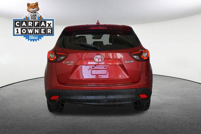 Thumbnail: 2016 Mazda CX-5 - 12