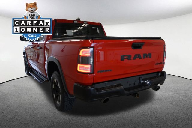 Thumbnail: 2022 RAM 1500 - 2
