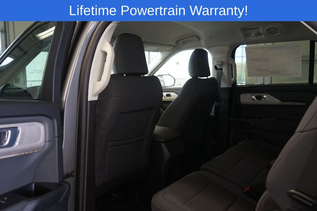 Thumbnail: 2026 Ford Explorer - 20