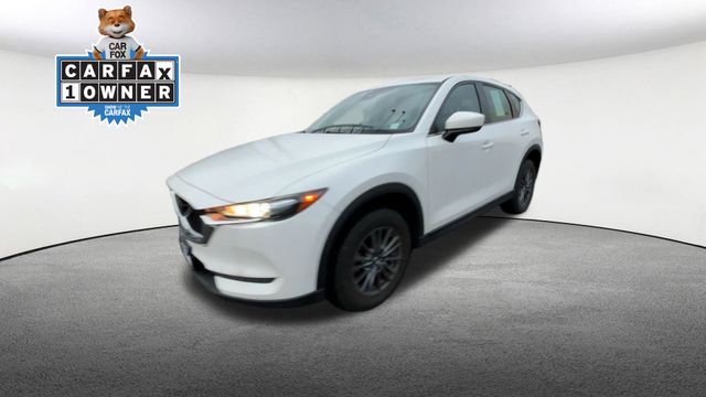 Thumbnail: 2020 Mazda CX-5 - 5