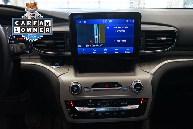 Thumbnail: 2022 Ford Explorer - 23