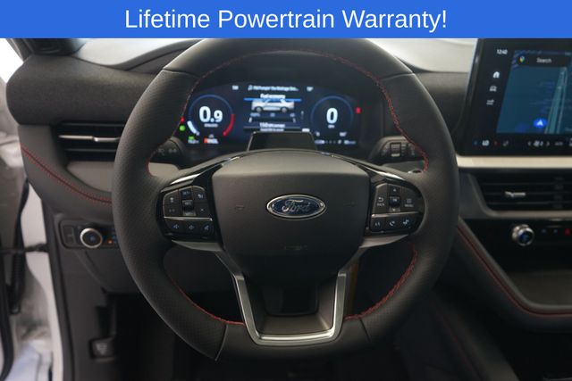 Thumbnail: 2025 Ford Explorer - 21