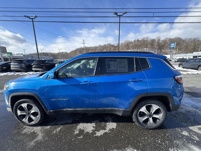 Thumbnail: 2018 Jeep Compass - 12