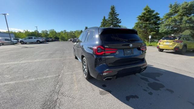 Thumbnail: 2022 BMW X3 - 8