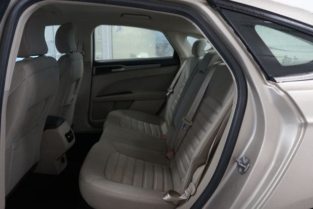 Thumbnail: 2019 Ford Fusion - 29