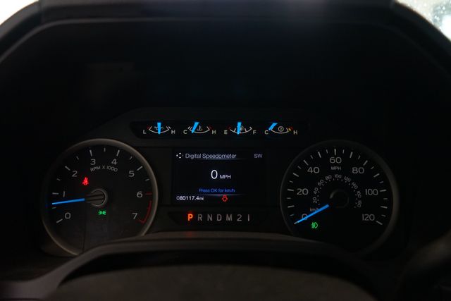 2016 Ford F-150 XLT 21
