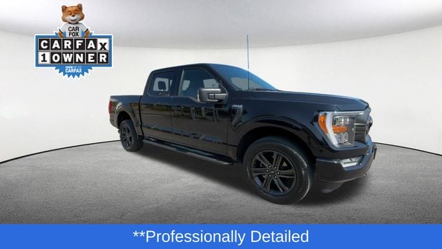 Thumbnail: 2022 Ford F-150 - 2