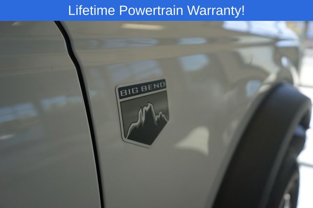 Thumbnail: 2025 Ford Bronco - 14