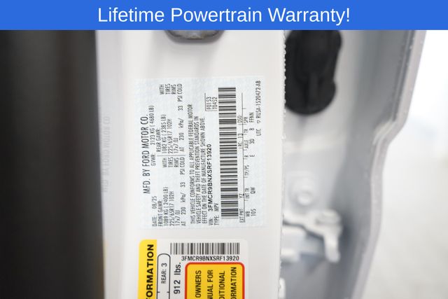 Thumbnail: 2025 Ford Bronco Sport - 19