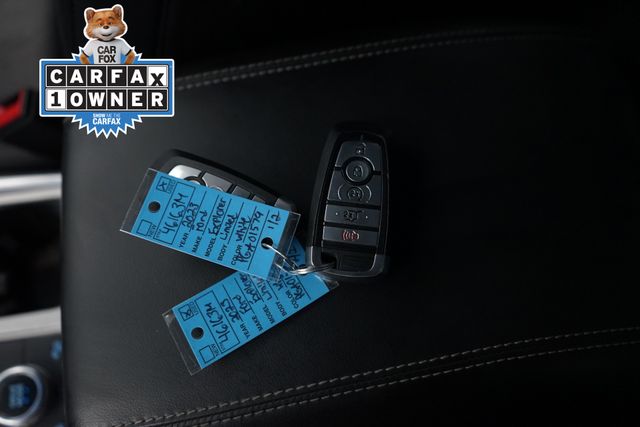 Thumbnail: 2023 Ford Explorer - 22