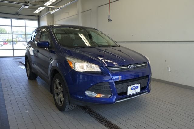 Thumbnail: 2014 Ford Escape - 16