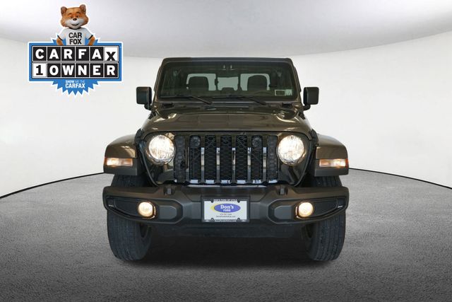 2022 Jeep Gladiator Altitude 18