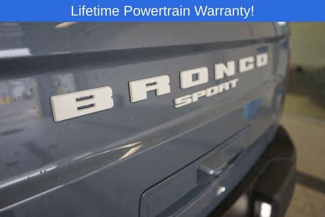 Thumbnail: 2025 Ford Bronco Sport - 13