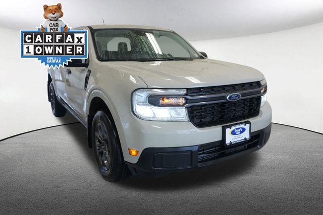 Thumbnail: 2024 Ford Maverick - 16