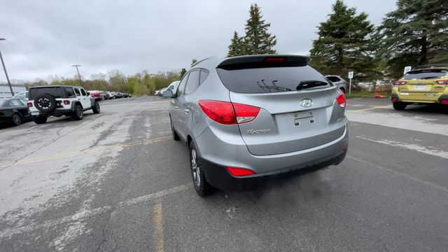 Thumbnail: 2015 Hyundai Tucson - 8
