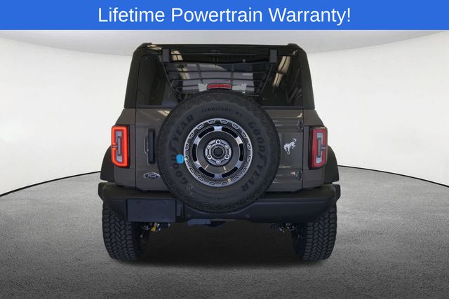 Thumbnail: 2025 Ford Bronco - 11