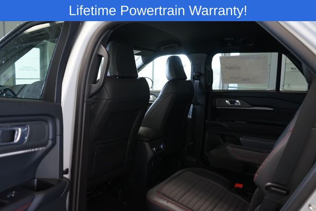 Thumbnail: 2026 Ford Explorer - 30