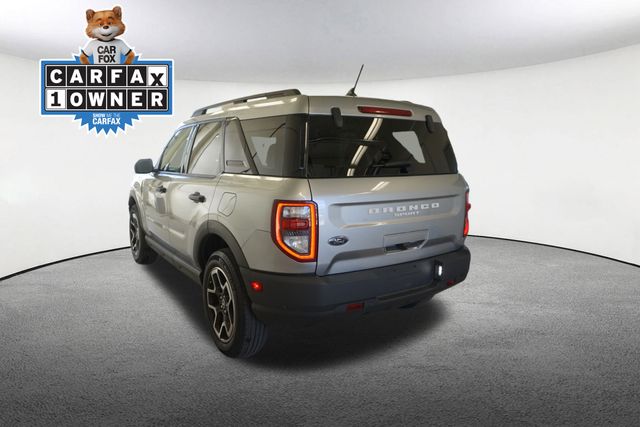 Thumbnail: 2022 Ford Bronco Sport - 11