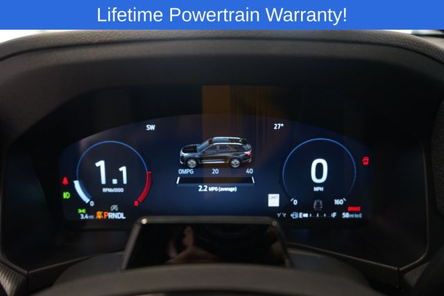 Thumbnail: 2026 Ford Explorer - 23