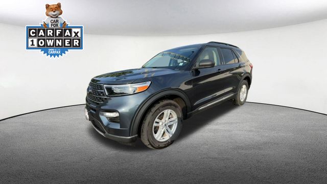 Thumbnail: 2023 Ford Explorer - 4