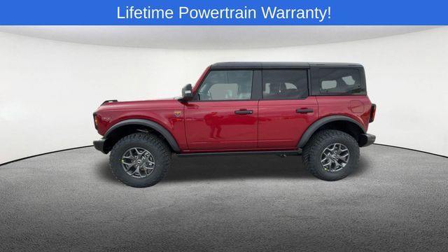 Thumbnail: 2025 Ford Bronco - 5