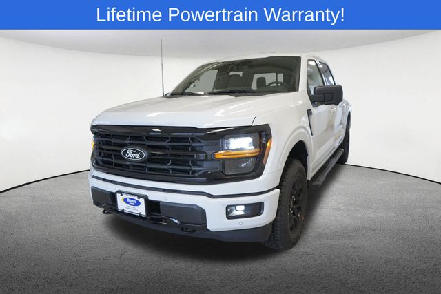Thumbnail: 2026 Ford F-150 - 1