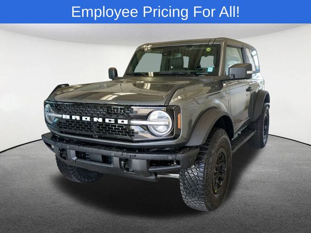 2024 Ford Bronco Wildtrak -
                  Utica, NY