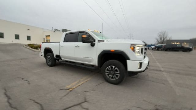 Thumbnail: 2021 GMC Sierra 2500 - 2