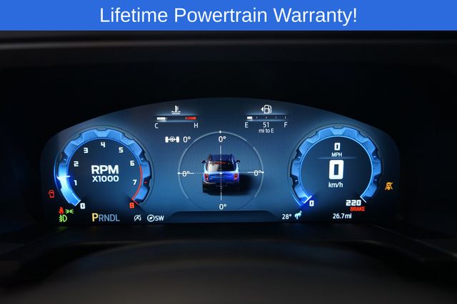 Thumbnail: 2025 Ford Bronco Sport - 13