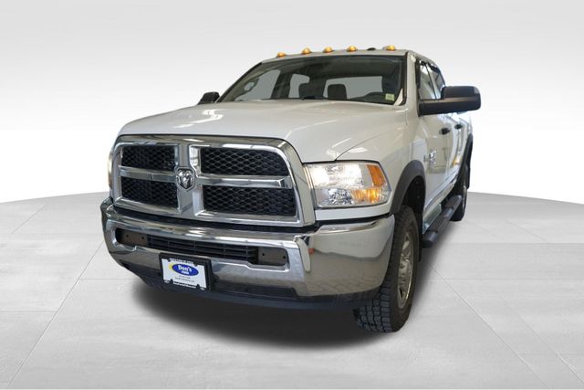 2018 RAM 2500 Tradesman -
                  Utica, NY
