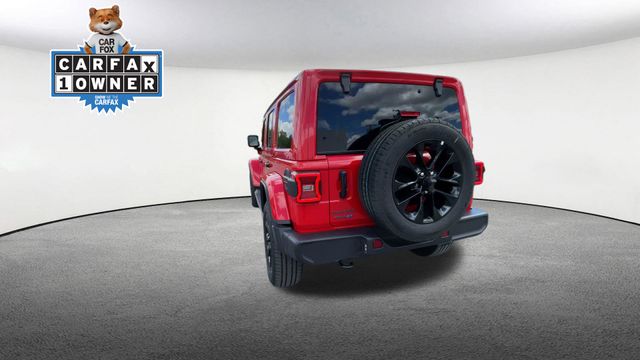 Thumbnail: 2025 Jeep Wrangler - 7