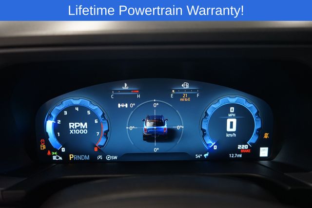 Thumbnail: 2025 Ford Bronco Sport - 22