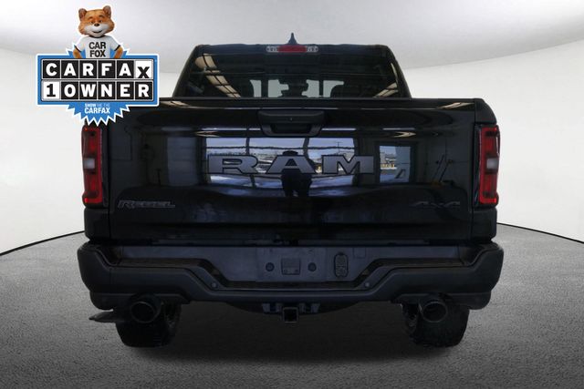 Thumbnail: 2025 RAM 1500 - 3