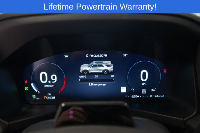 Thumbnail: 2026 Ford Explorer - 23