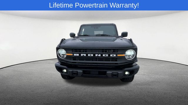 Thumbnail: 2026 Ford Bronco - 3