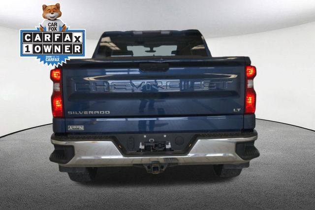 Thumbnail: 2022 Chevrolet Silverado 1500 - 11