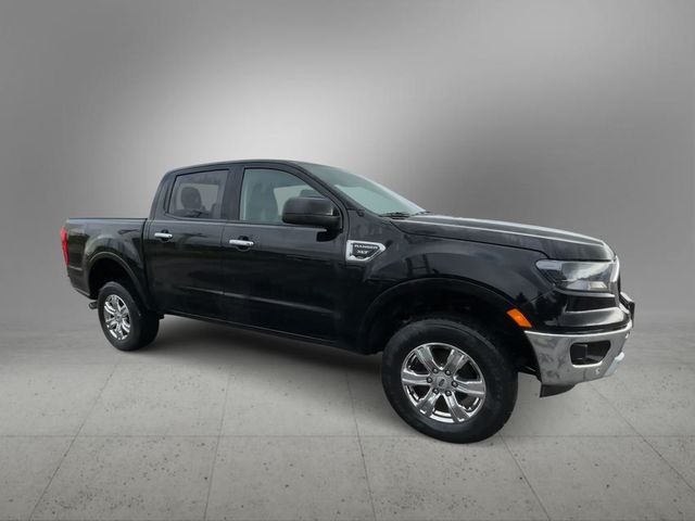 2022 Ford Ranger XLT 2