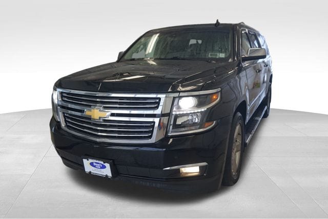 2017 Chevrolet Suburban Premier -
                  Utica, NY