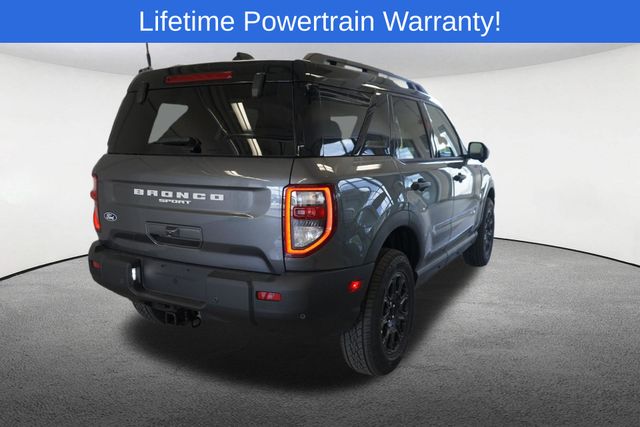 Thumbnail: 2026 Ford Bronco Sport - 15