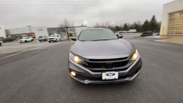 Thumbnail: 2021 Honda Civic - 3