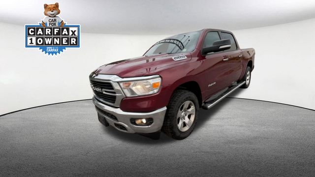 Thumbnail: 2020 RAM 1500 - 5